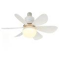 Modern Ceiling Fan Lamp for Cooling and Lighting