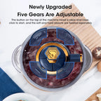 Multifunction Electric Meat Grinder and Food Processor